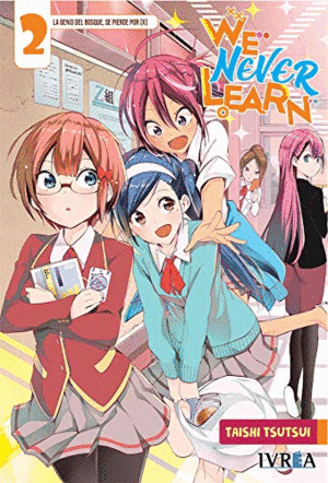 WE NEVER LEARN 02