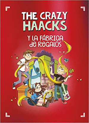 THE CRAZY HACKS Y LA FABRICA DE REGALOS