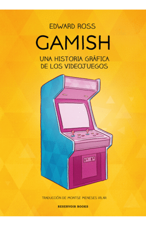 GAMISH