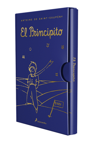 EL PRINCIPITO (EDICIÓN DE LUJO)