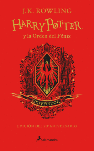 HARRY POTTER 5. HARRY POTTER Y LA ORDEN DEL FÉNIX