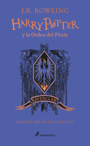 HARRY POTTER 5. HARRY POTTER Y LA ORDEN DEL FÉNIX