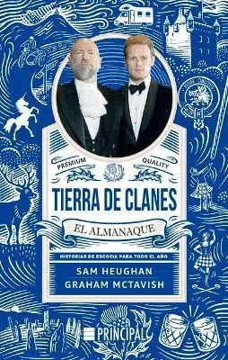 TIERRA DE CLANES: EL ALMANAQUE