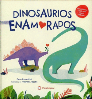 DINOSAURIOS ENAMORADOS