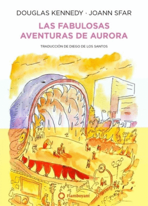 AURORA 1. LAS FABULOSAS AVENTURAS DE AURORA