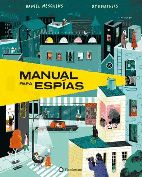 MANUAL PARA ESPÍAS