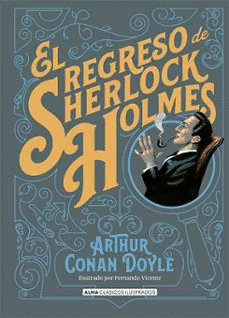 EL REGRESO DE SHERLOCK HOLMES