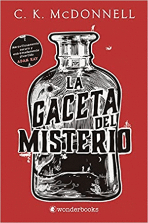 LA GACETA DEL MISTERIO