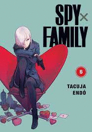 SPY X FAMILY 6