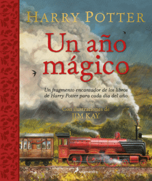 HARRY POTTER. UN AÑO MÁGICO