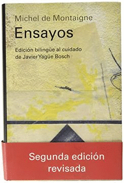 ENSAYOS (EDICIÓN BILINGÜE)