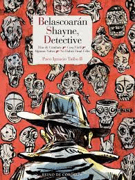 BELASCOARAN SHAYNE, DETECTIVE