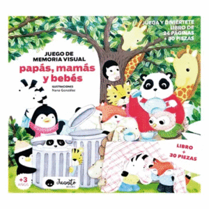 PAPÁS, MAMÁS Y BEBÉS