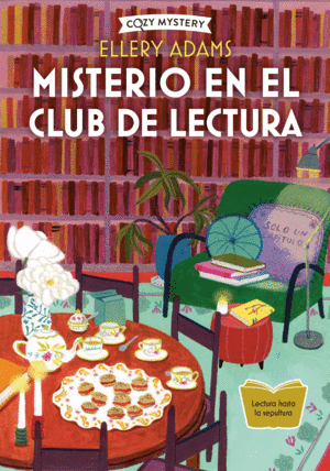 MISTERIO EN EL CLUB DE LECTURA- COZY MYSTERY