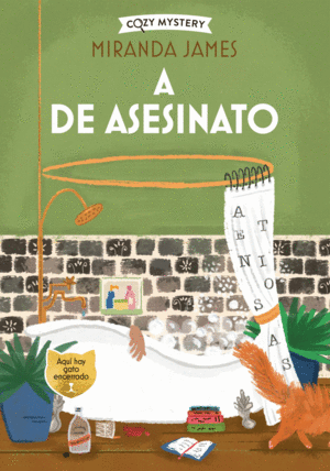 A DE ASESINATO- COZY MYSTERY