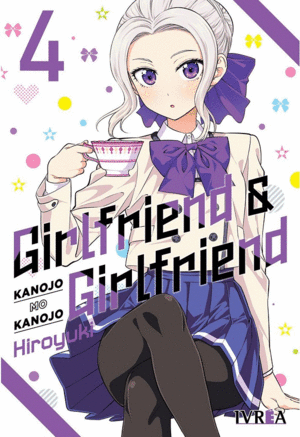 GIRLFRIEND Y GIRLFRIEND VOL.4
