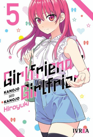GIRLFRIEND Y GIRLFRIEND VOL.5