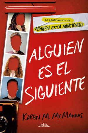 ALGUIEN ES EL SIGUIENTE (INSTITUTO BAYVIEW)