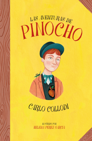 LAS AVENTURAS DE PINOCHO (COLECCIÓN ALFAGUARA CLÁSICOS)