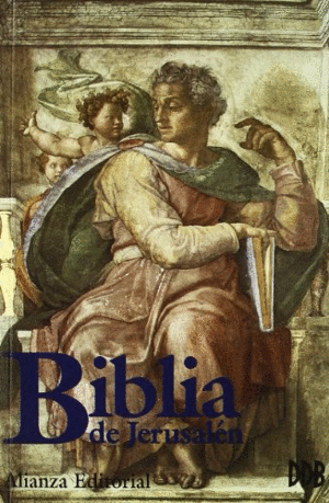 BIBLIA DE JERUSALÉN