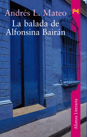 LA BALADA DE ALFONSINA BAIRÁN