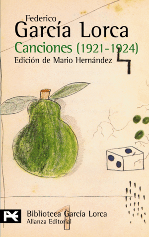 CANCIONES, 1921-1924