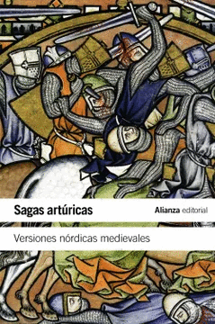 SAGAS ARTÚRICAS: VERSIONES NÓRDICAS MEDIEVALES