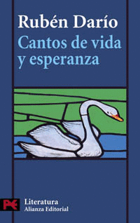 CANTOS DE VIDA Y ESPERANZA