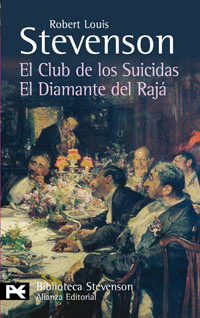 EL CLUB DE LOS SUICIDAS. EL DIAMANTE DEL RAJÁ