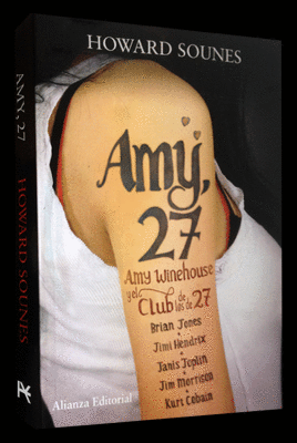 AMY 27 : AMY WINEHOUSE Y EL CLUB DE LOS DE 27