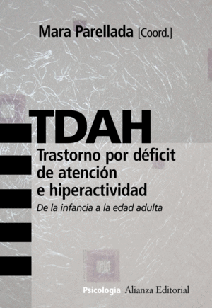TDAH.TRASTORNO POR DÉFICIT DE ATENCIÓN E HIPERACTIVIDAD