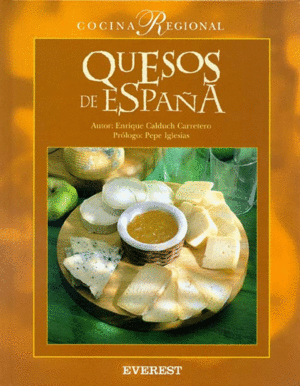 QUESOS DE ESPAÑA