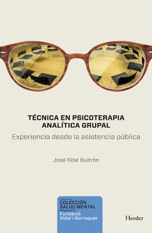 T?CNICA EN PSICOTERAPIA ANAL?TICA GRUPAL