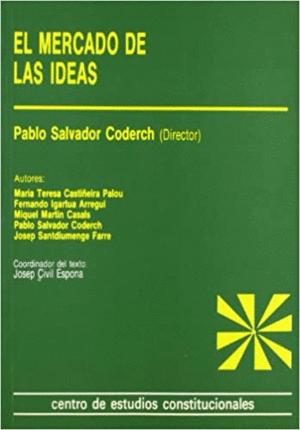 EL MERCADO DE LAS IDEAS