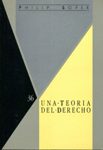 UNA TEORÍA DEL DERECHO