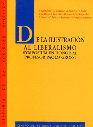 DE LA ILUSTRACIÓN AL LIBERALISMO
