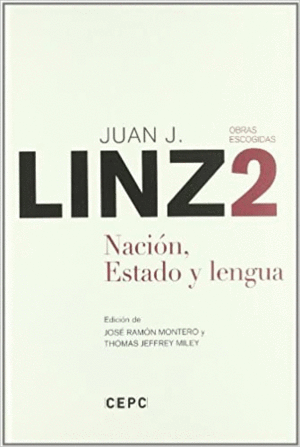 NACIÓN, ESTADO Y LENGUA