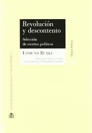 REVOLUCIÓN Y DESCONTENTO