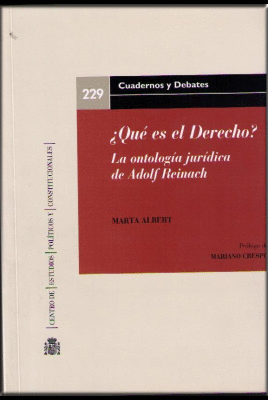 ¿QUÉ ES EL DERECHO?