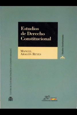 ESTUDIOS DE DERECHO CONSTITUCIONAL