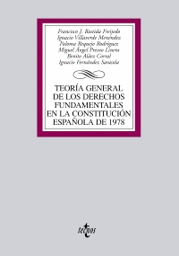 TEORÍA GENERAL DE LOS DERECHOS FUNDAMENTALES