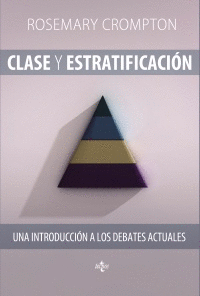 CLASE Y ESTRATIFICACIÓN