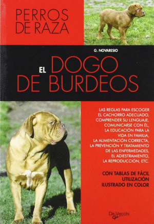 EL DOGO DE BURDEOS