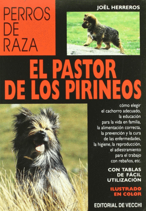 EL PASTOR DE LOS PIRINEOS