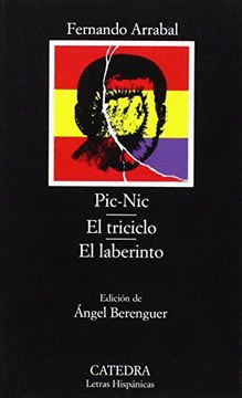 PIC-NIC. EL TRICICLO. EL LABERINTO (23ª ED.)