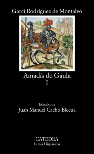 AMADÍS DE GAULA
