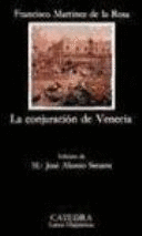 LA CONJURACIÓN DE VENECIA, AÑO DE 1310