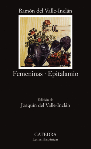 FEMENINAS ; EPITALAMIO