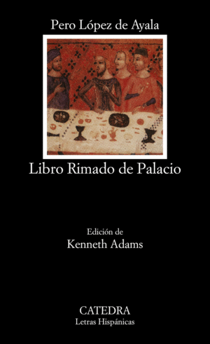 LIBRO RIMADO DE PALACIO