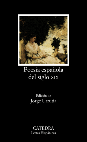 POESÍA ESPAÑOLA DEL SIGLO XIX